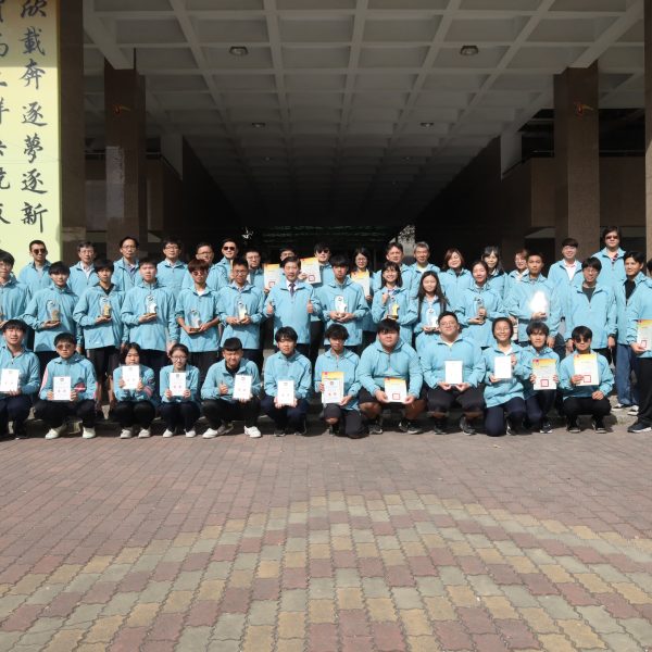 臺中高工參加第55屆全國技能競賽再創佳績