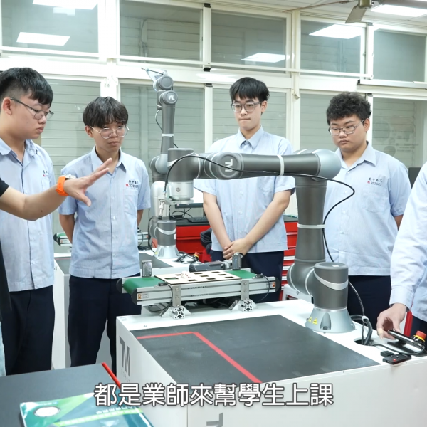 臺中技職七連霸，關鍵成功秘訣大公開！