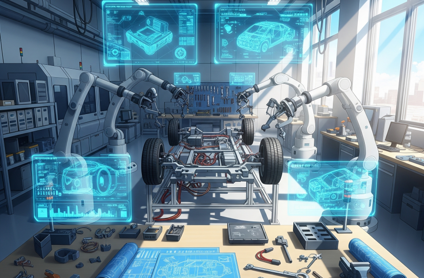 遠見專訪：從興趣與能力出發，拓展在地多元技職人才